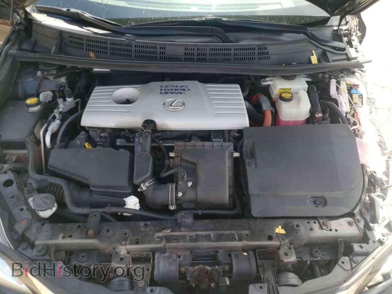2011 LEXUS CT 200 - VIN: JTHKD5BH9B2033288 - Фото 7