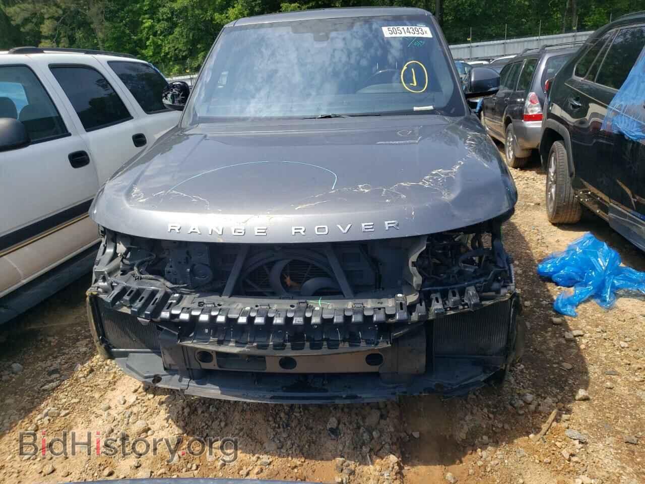 2015 LAND ROVER RANGEROVER - VIN: SALGS2TF3FA225819 - Фото 5