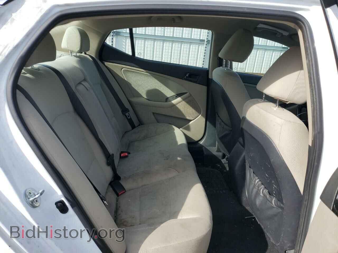 2014 KIA OPTIMA - VIN: 5XXGM4A70EG334721 - Фото 10