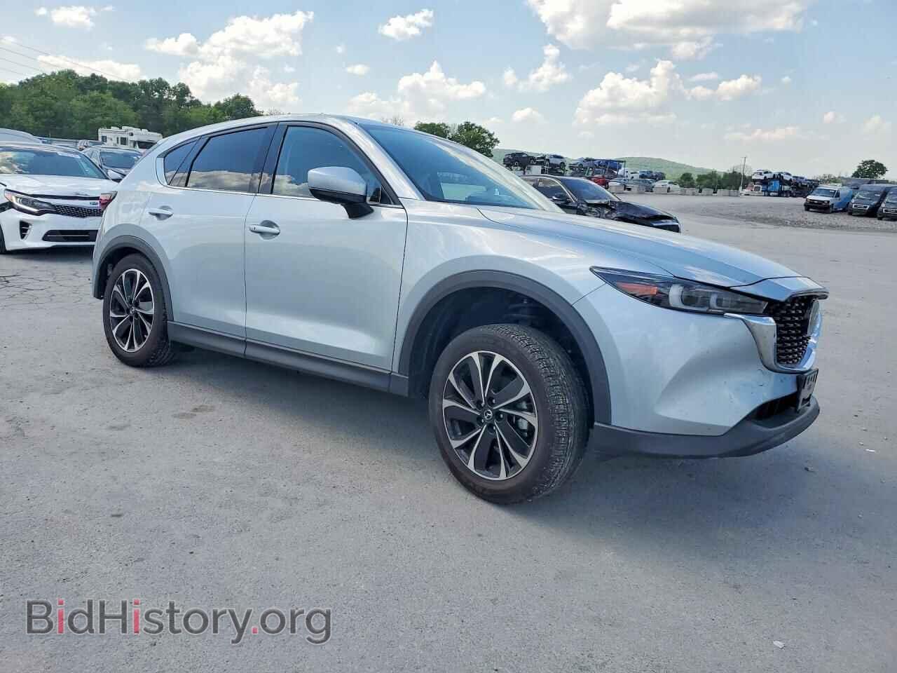 2023 MAZDA CX-5 - VIN: JM3KFBDM7P0203789 - Фото 4