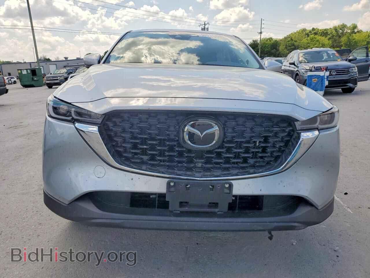 2023 MAZDA CX-5 - VIN: JM3KFBDM7P0203789 - Фото 5