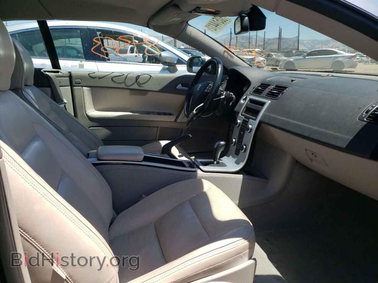 2012 VOLVO C70 - VIN: YV1672MC7CJ129433 - Фото 5