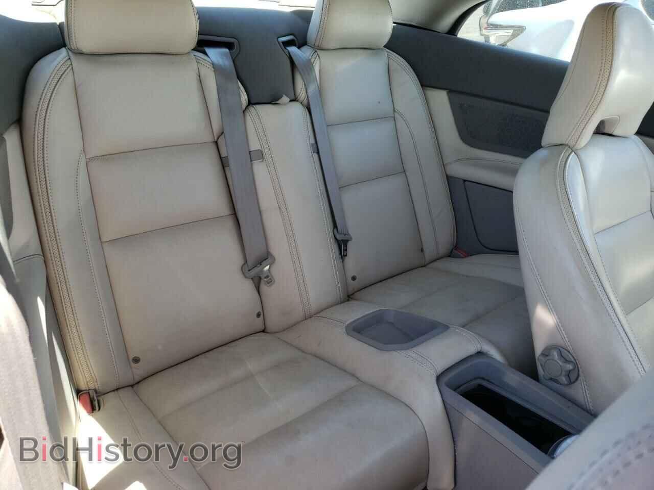 2012 VOLVO C70 - VIN: YV1672MC7CJ129433 - Фото 6