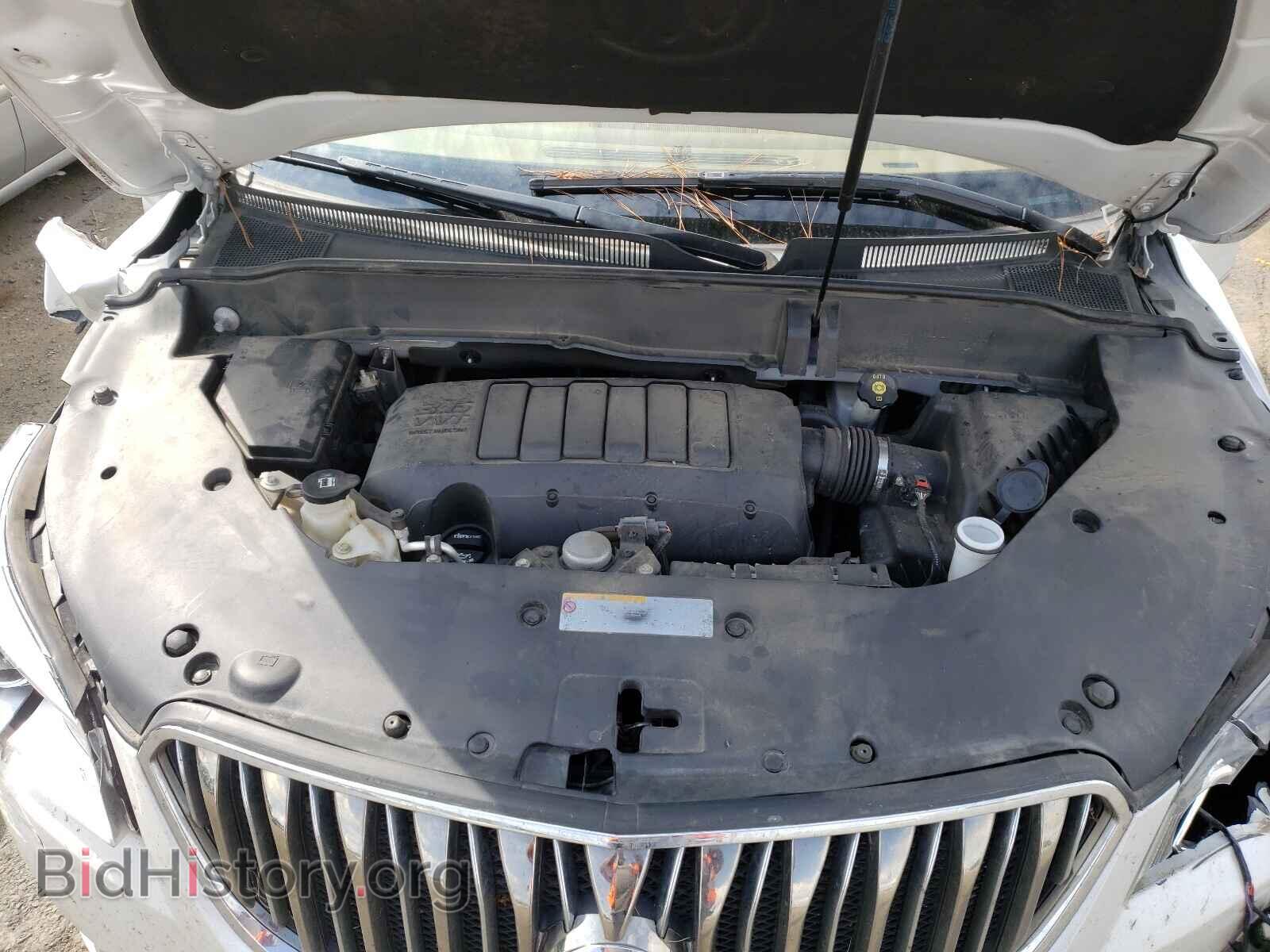 2017 BUICK ENCLAVE - VIN: 5GAKRCKD6HJ103625 - Фото 7