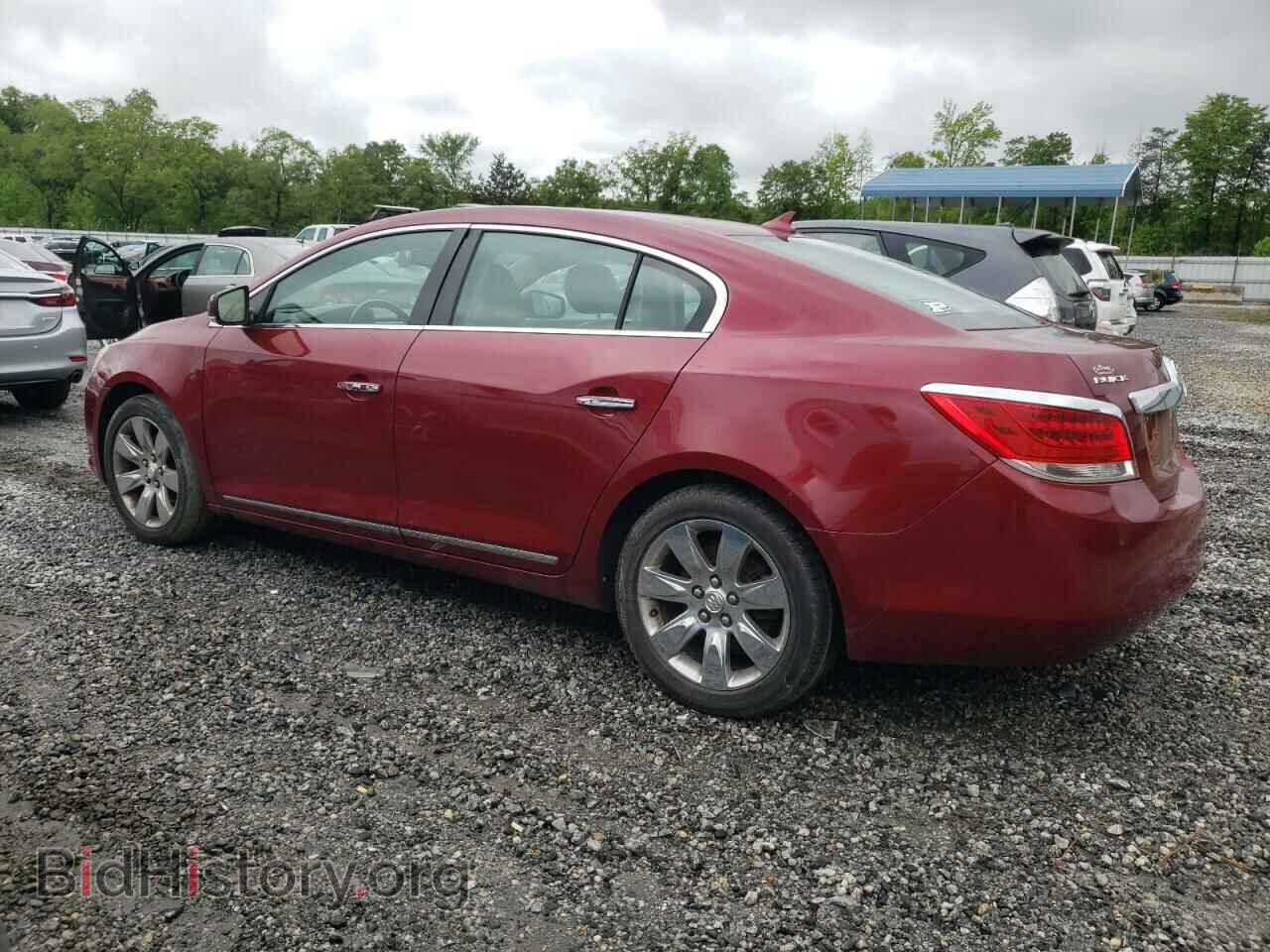 2011 BUICK LACROSSE - VIN: 1G4GC5ED6BF167635 - Фото 2