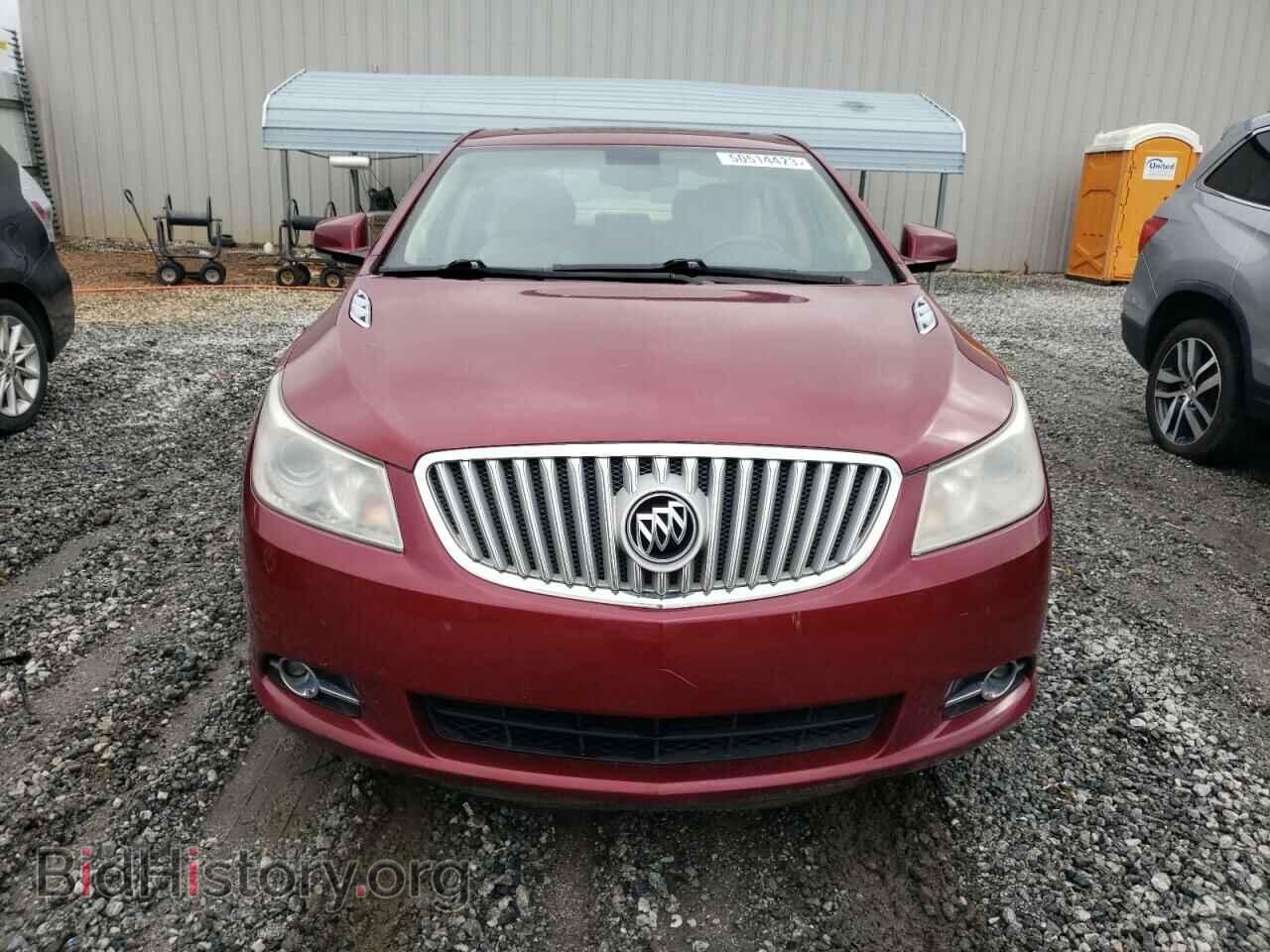 2011 BUICK LACROSSE - VIN: 1G4GC5ED6BF167635 - Фото 5