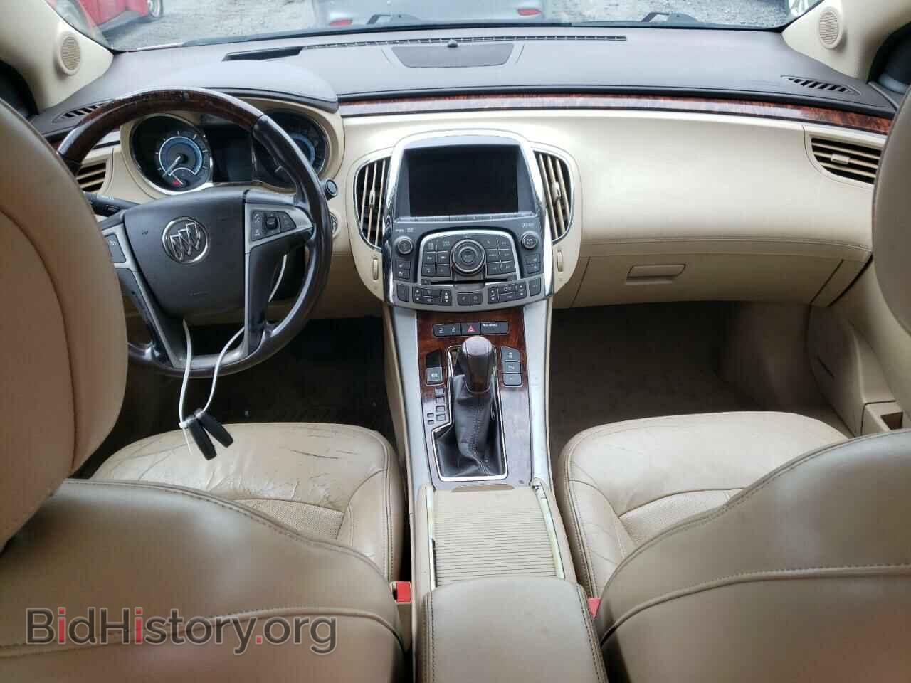 2011 BUICK LACROSSE - VIN: 1G4GC5ED6BF167635 - Фото 8
