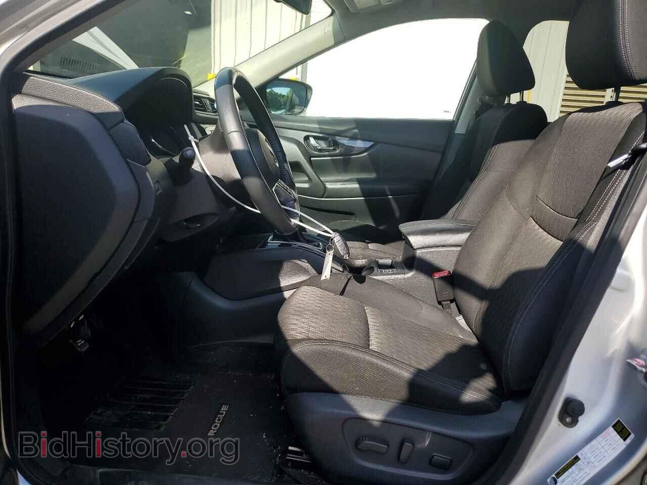 2017 NISSAN ROGUE - VIN: KNMAT2MT7HP567921 - Фото 7