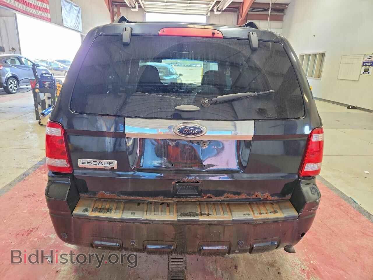 2012 FORD ESCAPE - VIN: 1FMCU9E72CKA26485 - Фото 6