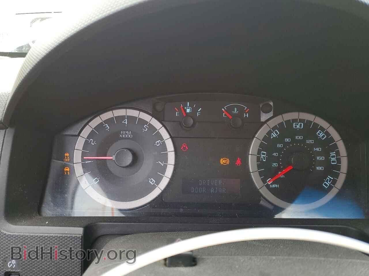 2012 FORD ESCAPE - VIN: 1FMCU9E72CKA26485 - Фото 9