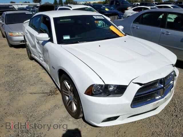 Фотография 2C3CDXCT2EH205942 - DODGE CHARGER 2014