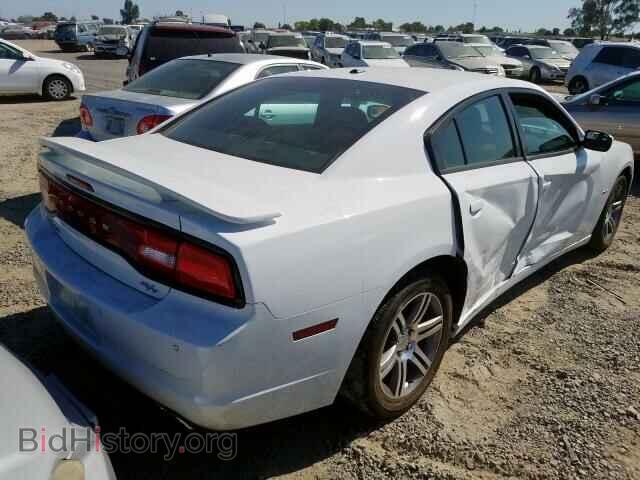 2014 DODGE CHARGER - VIN: 2C3CDXCT2EH205942 - Фото 4