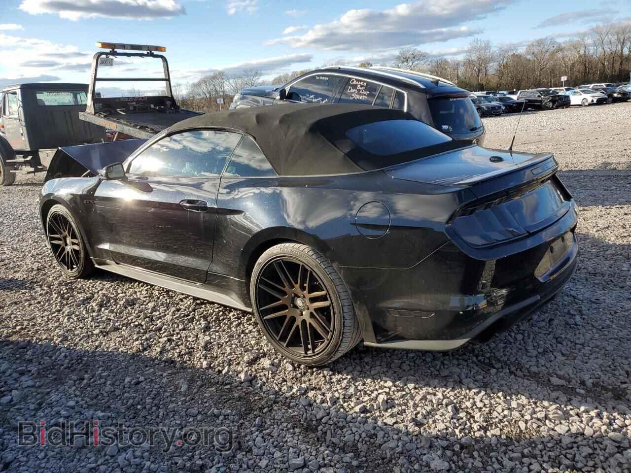 2018 FORD MUSTANG - VIN: 1FATP8UH8J5145448 - Photo 2