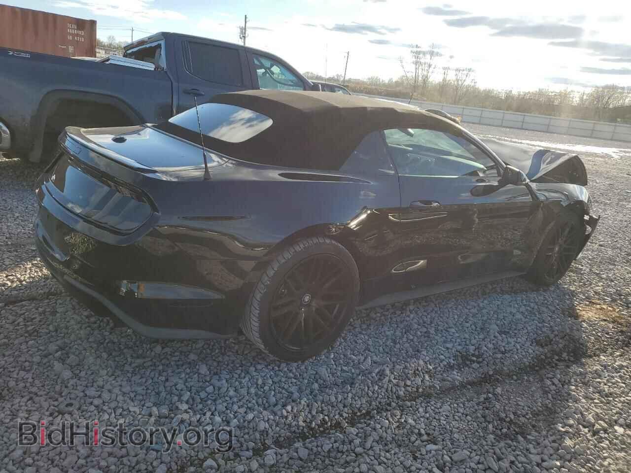 2018 FORD MUSTANG - VIN: 1FATP8UH8J5145448 - Photo 3