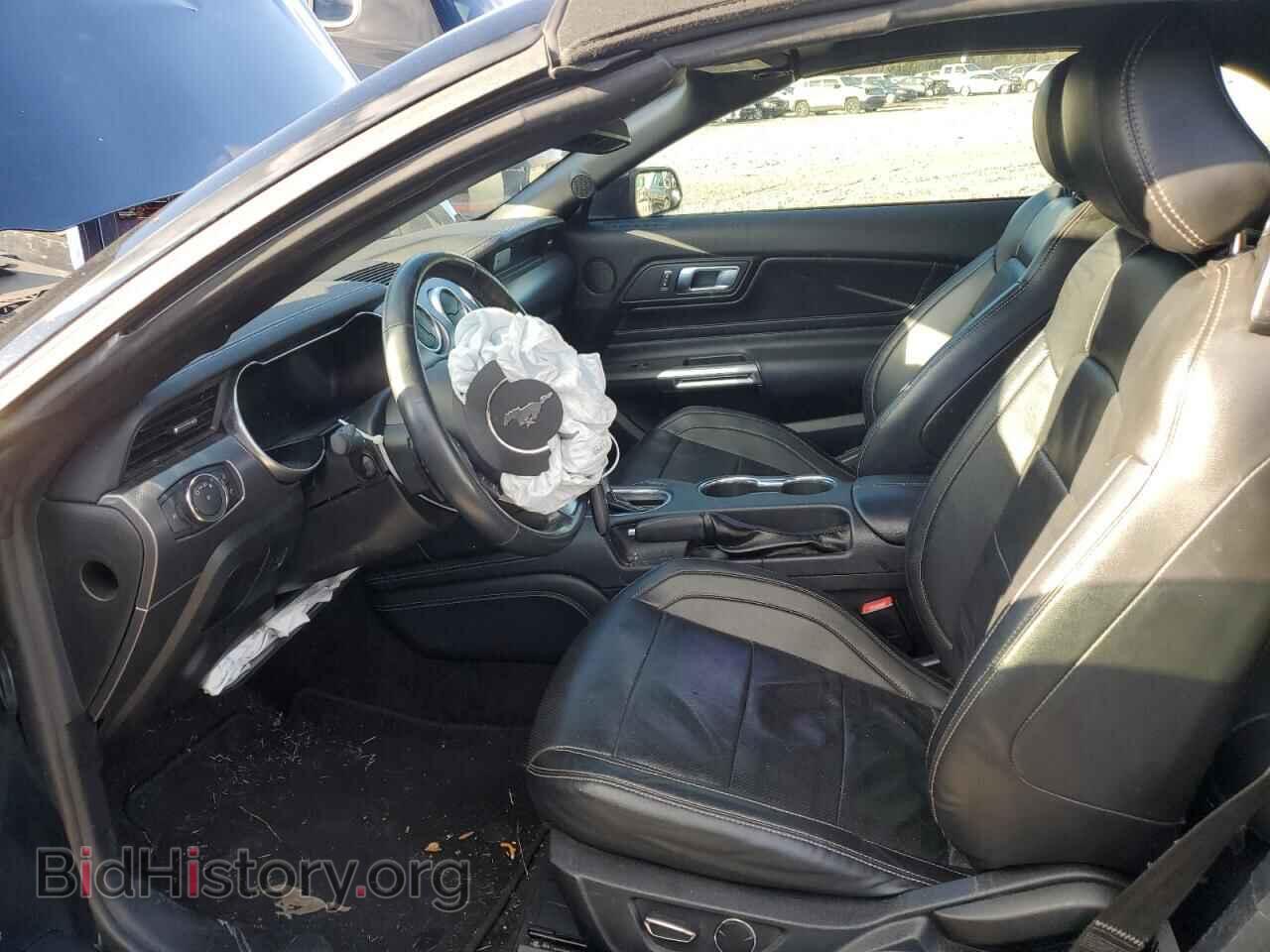 2018 FORD MUSTANG - VIN: 1FATP8UH8J5145448 - Photo 7