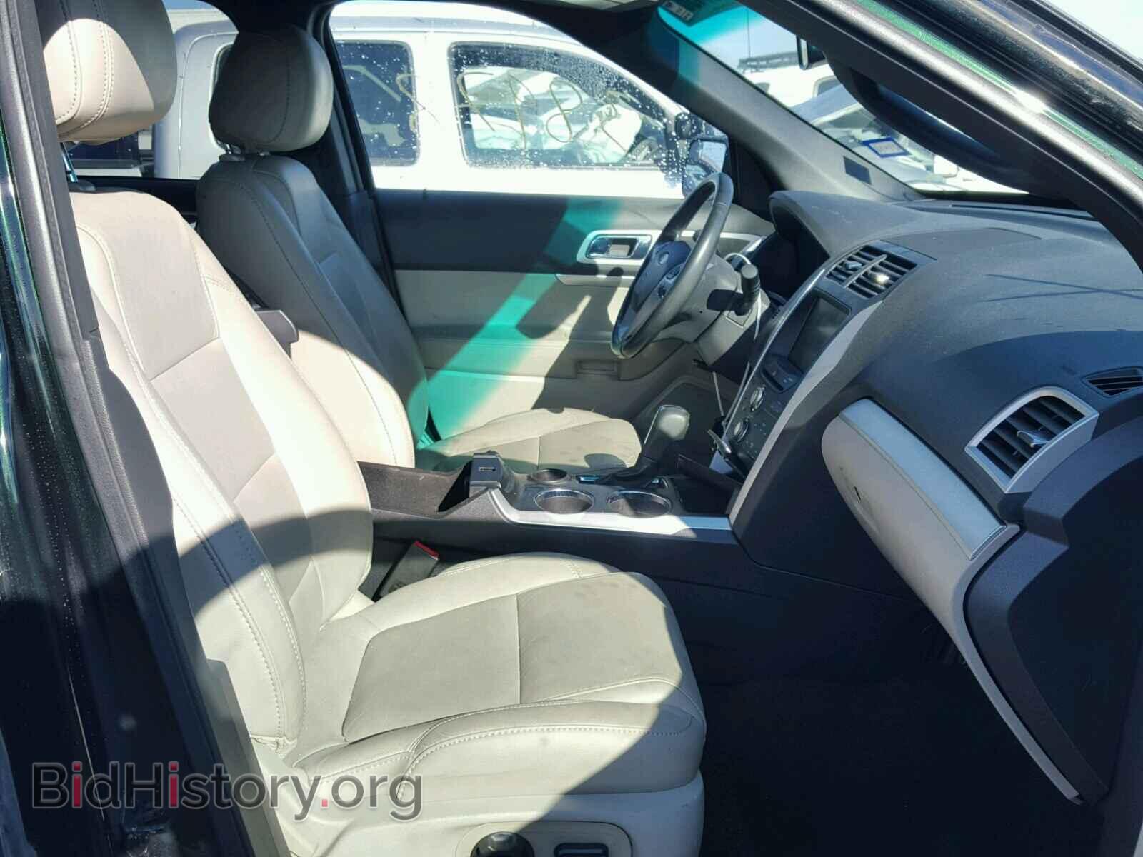 2013 FORD EXPLORER - VIN: 1FM5K7D89DGB98840 - Photo 5
