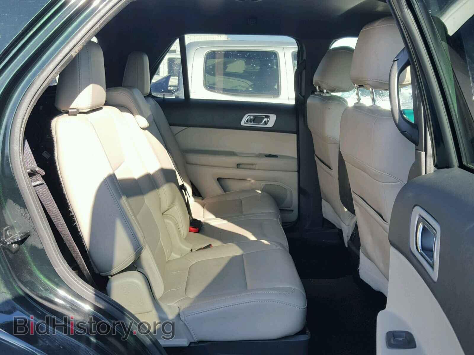 2013 FORD EXPLORER - VIN: 1FM5K7D89DGB98840 - Photo 6