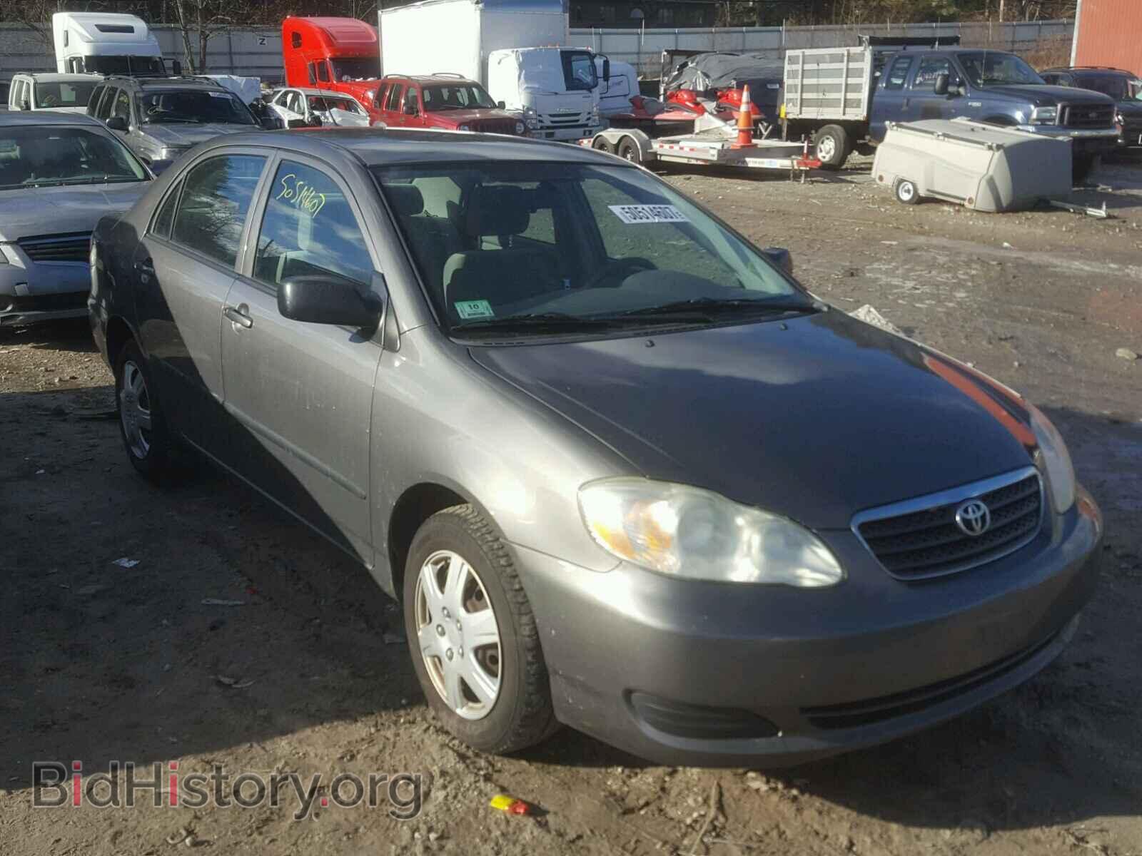 Фотография 2T1BR32E87C723412 - TOYOTA COROLLA 2007