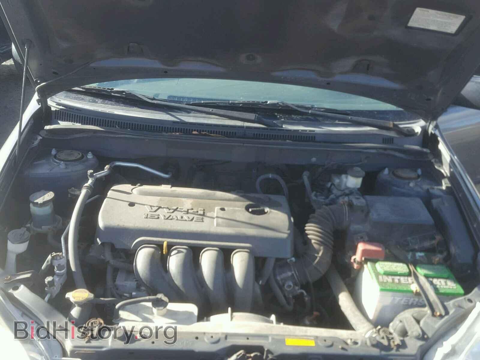 2007 TOYOTA COROLLA - VIN: 2T1BR32E87C723412 - Фото 7
