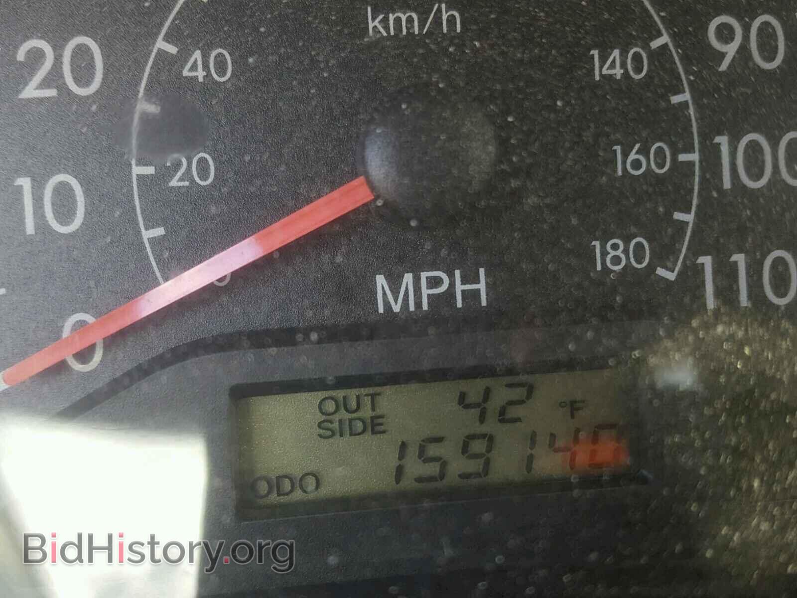 2007 TOYOTA COROLLA - VIN: 2T1BR32E87C723412 - Фото 8
