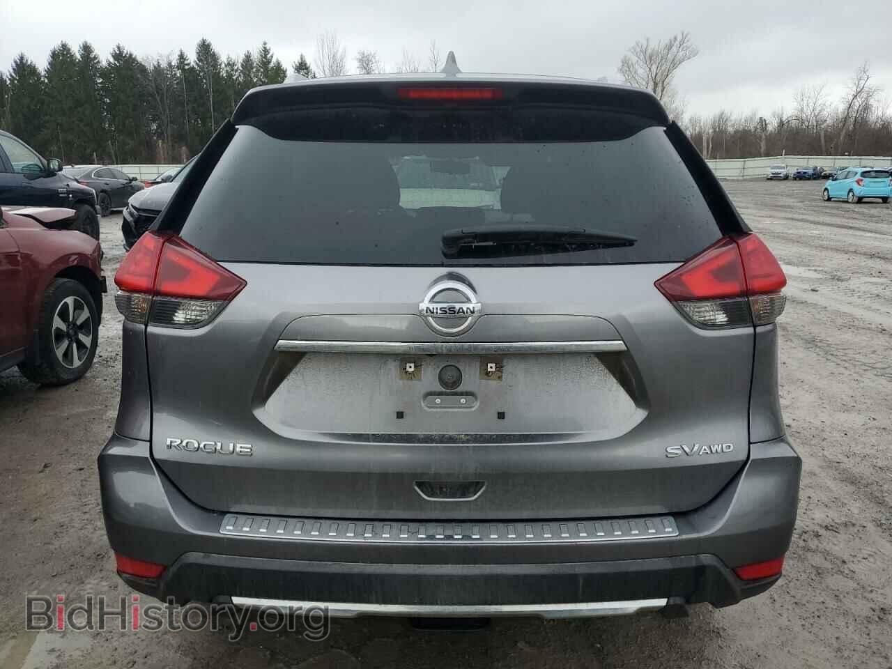 2017 NISSAN ROGUE - VIN: KNMAT2MV6HP516525 - Photo 6