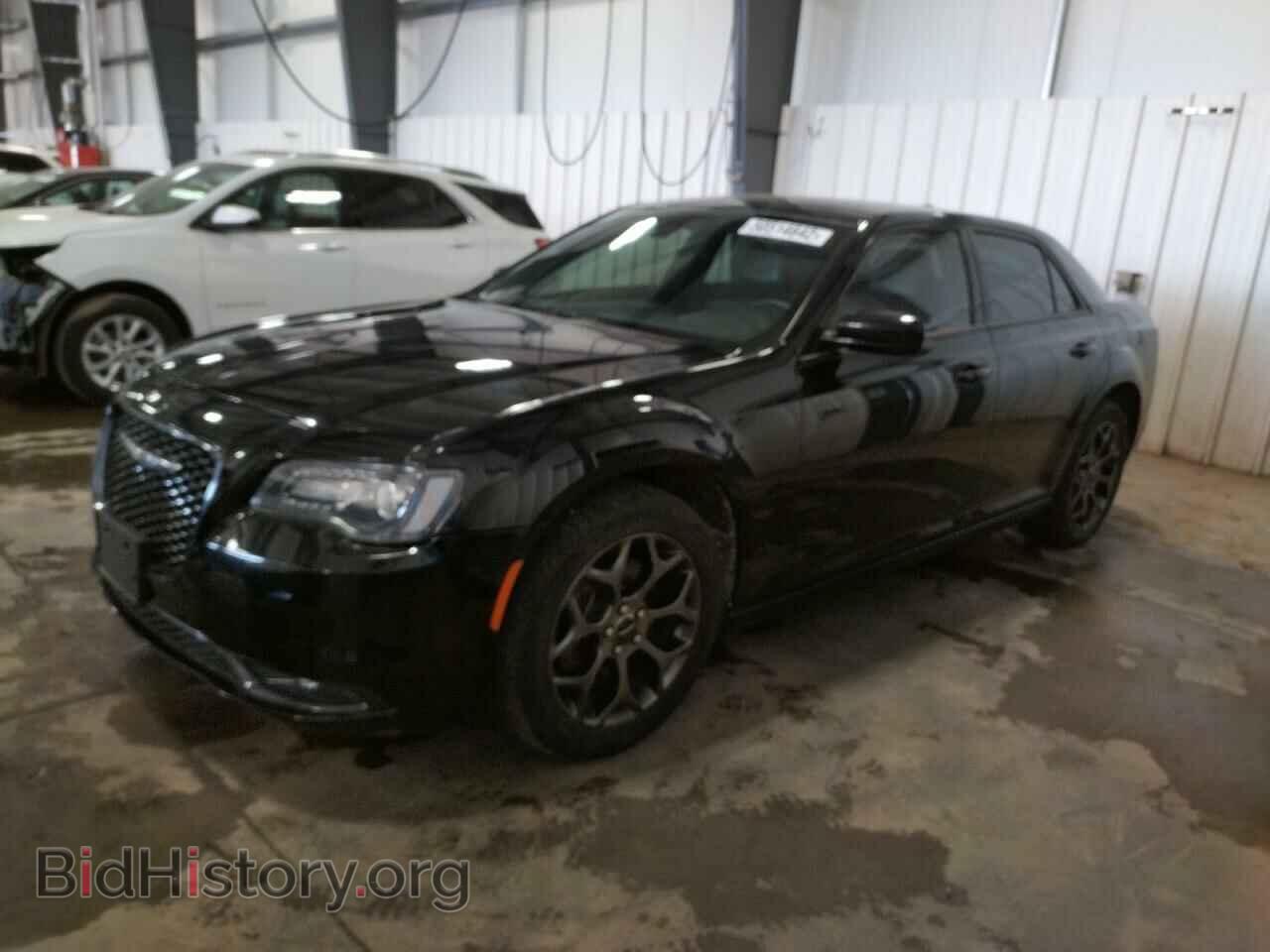 2017 CHRYSLER 300 - VIN: 2C3CCAGG4HH597419 - Фото 2