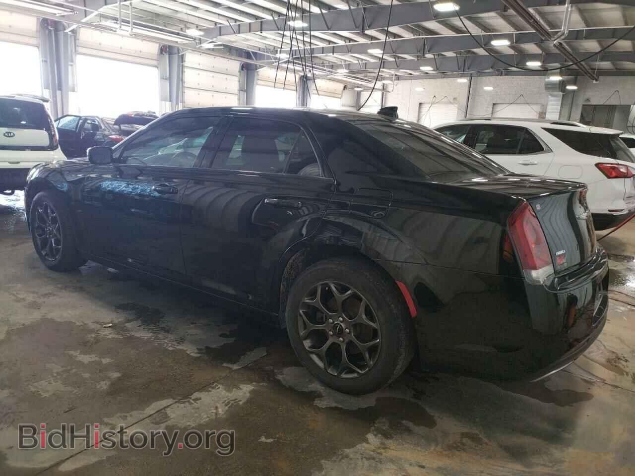 2017 CHRYSLER 300 - VIN: 2C3CCAGG4HH597419 - Фото 3