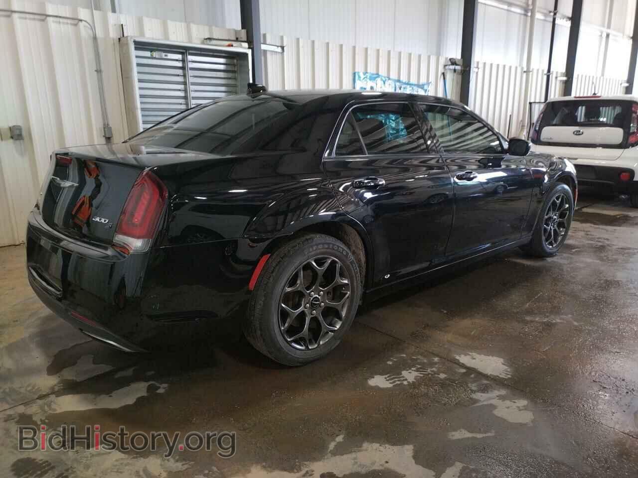 2017 CHRYSLER 300 - VIN: 2C3CCAGG4HH597419 - Фото 4