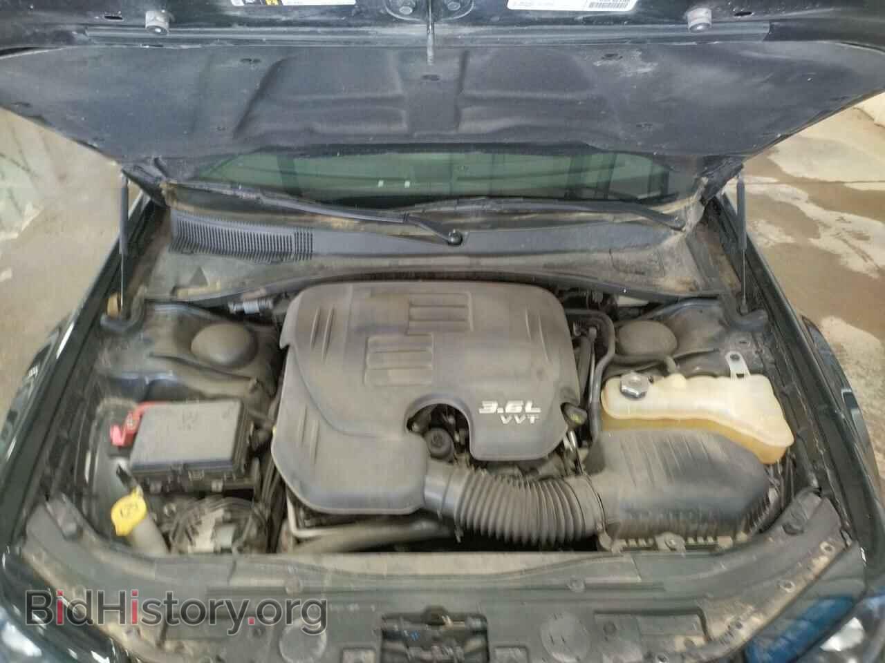 2017 CHRYSLER 300 - VIN: 2C3CCAGG4HH597419 - Фото 7