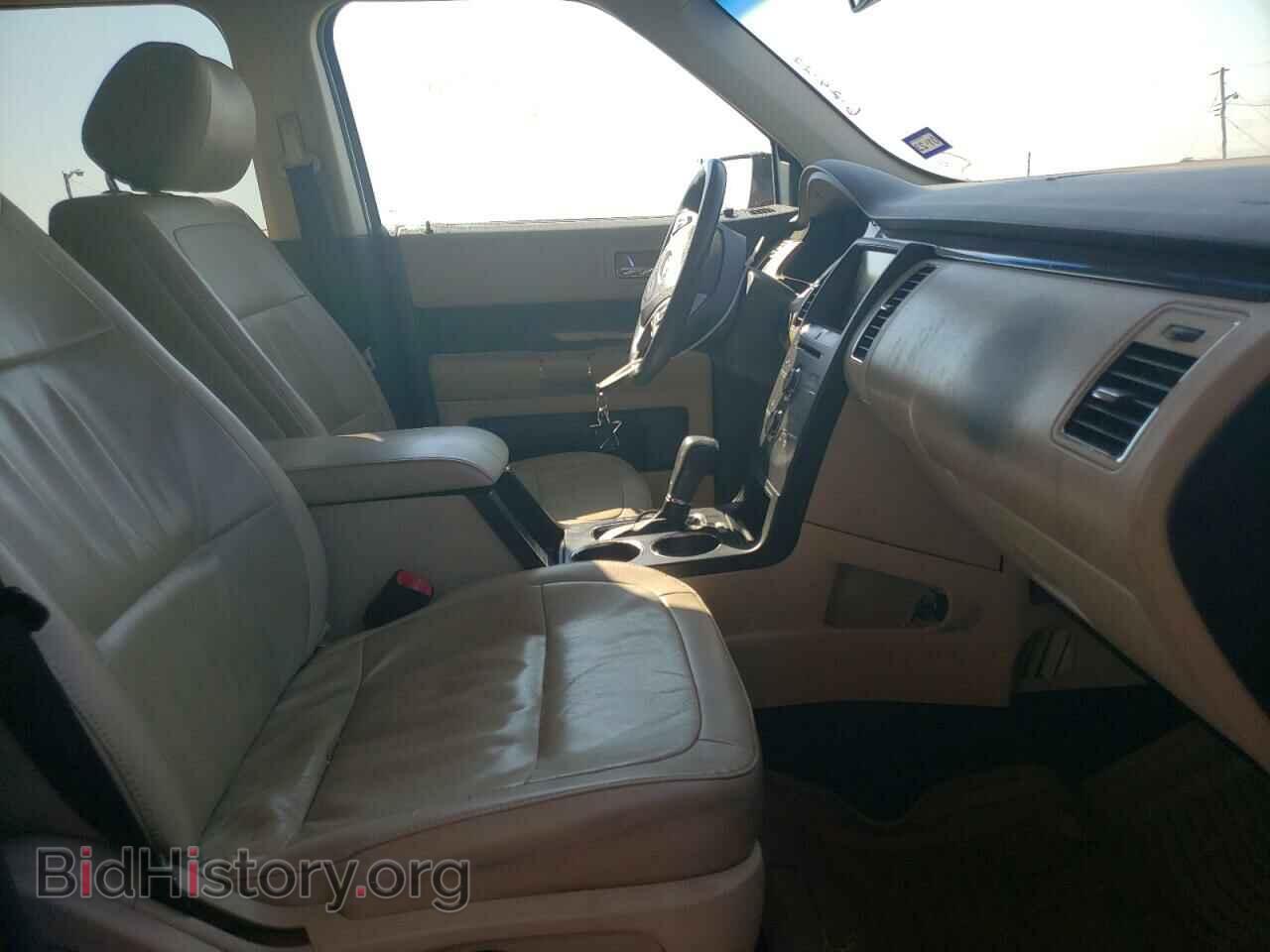 2013 FORD FLEX - VIN: 2FMGK5C82DBD29001 - Фото 5