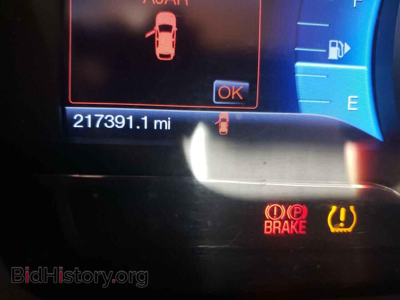 2013 FORD FLEX - VIN: 2FMGK5C82DBD29001 - Фото 8