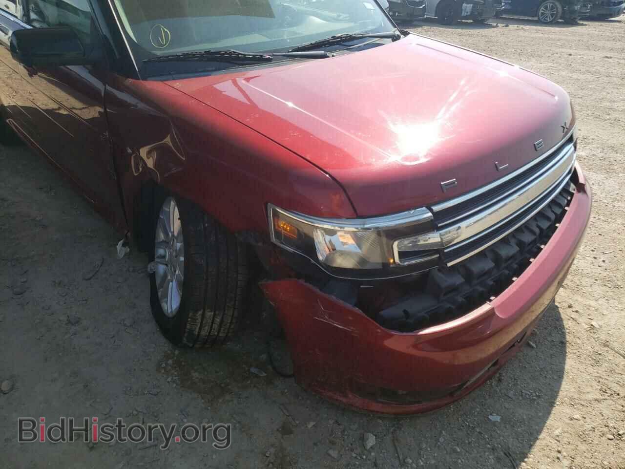 2013 FORD FLEX - VIN: 2FMGK5C82DBD29001 - Фото 9
