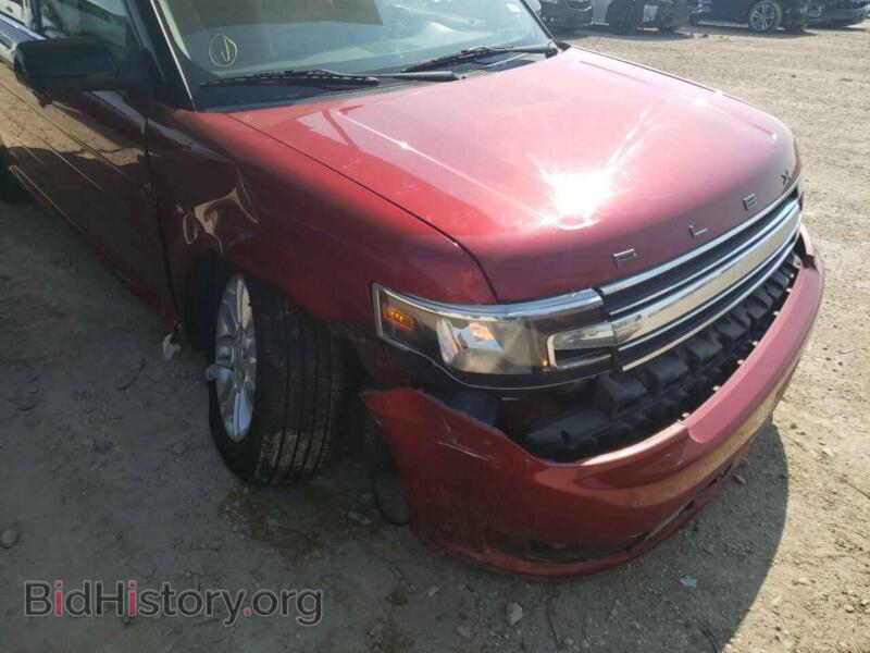 2013 Ford FLEX (VIN 2FMGK5C82DBD29001) — photo 9 of 10