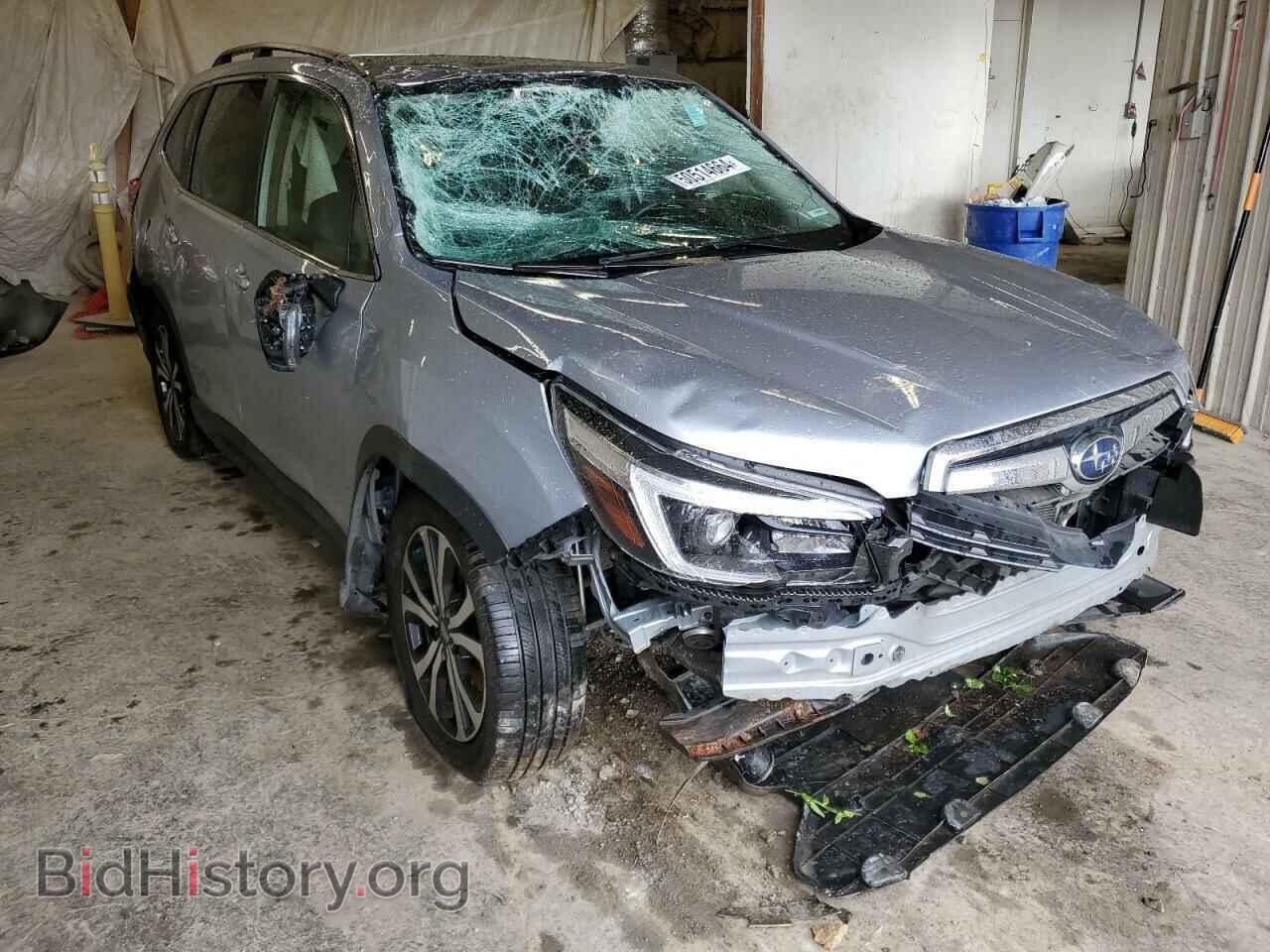 2021 SUBARU FORESTER - VIN: JF2SKAUC0MH574345 - Фото 4