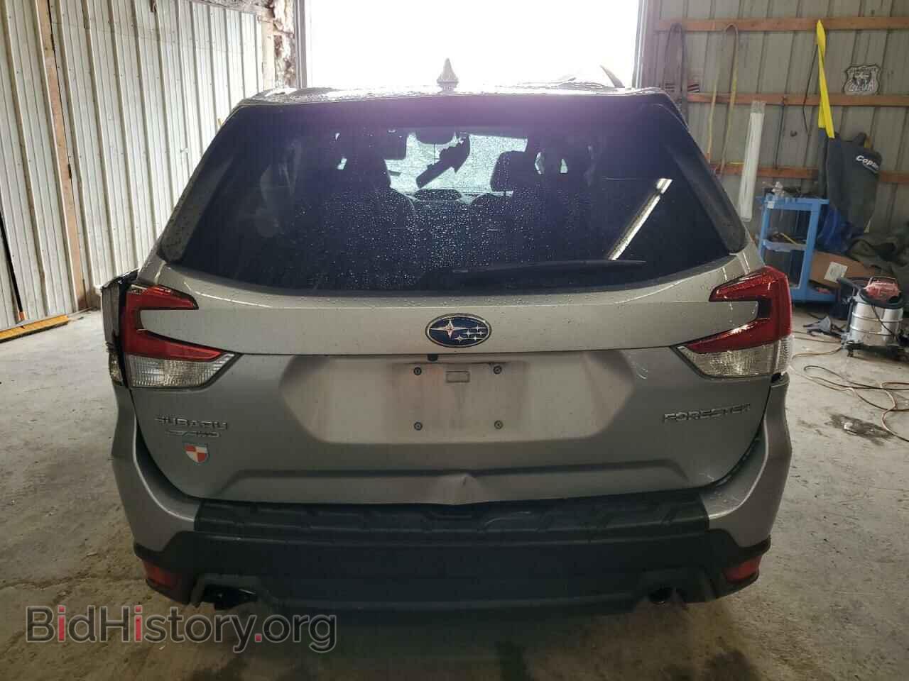 2021 SUBARU FORESTER - VIN: JF2SKAUC0MH574345 - Фото 6