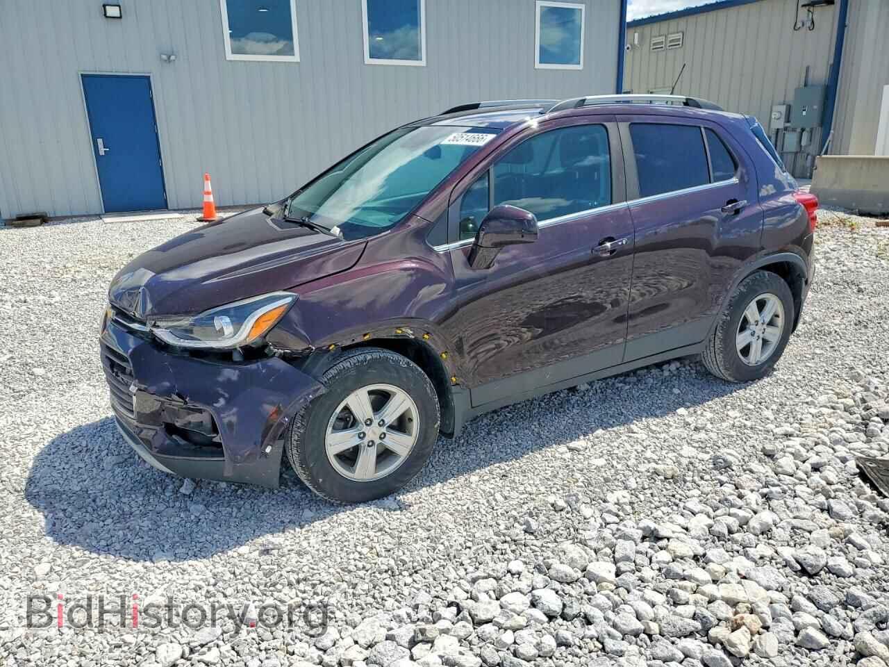 Фотография KL7CJLSB3LB334524 - CHEVROLET TRAX 2020
