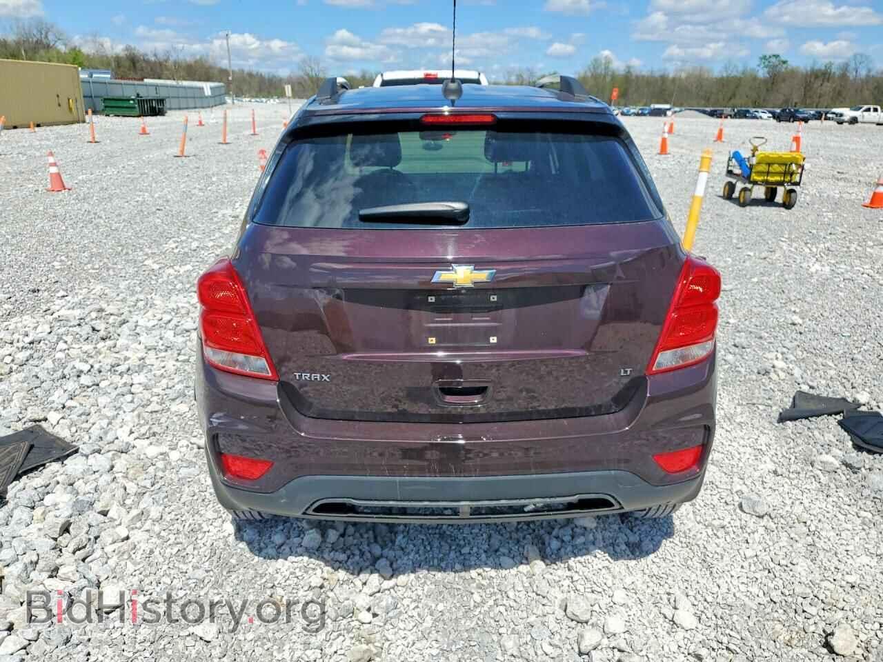 2020 CHEVROLET TRAX - VIN: KL7CJLSB3LB334524 - Фото 6