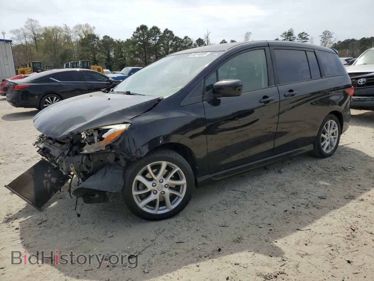 Photo JM1CW2CLXC0113729 - MAZDA 5 2012