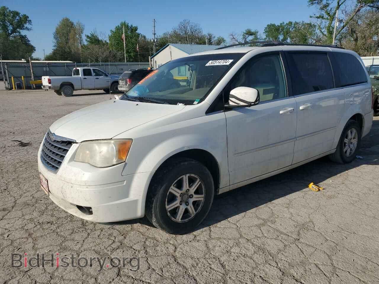 Фотография 2A8HR54P18R128772 - CHRYSLER MINIVAN 2008