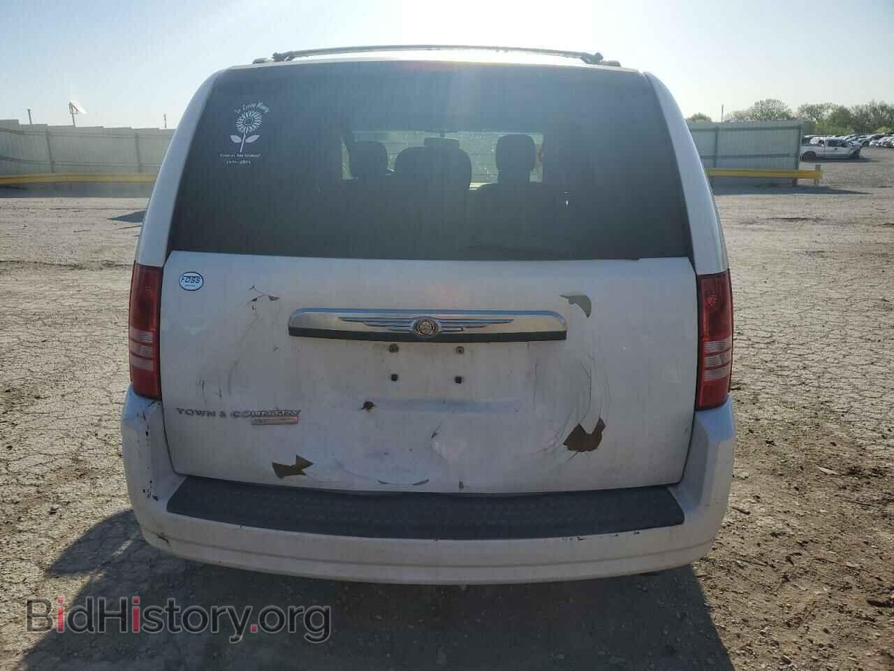 2008 CHRYSLER MINIVAN - VIN: 2A8HR54P18R128772 - Фото 6