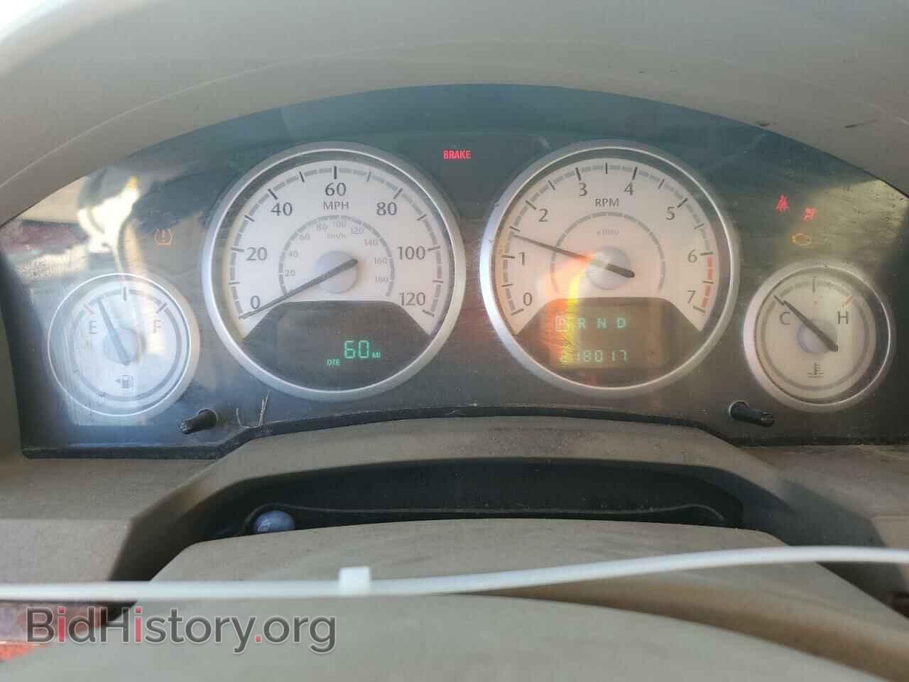 2008 CHRYSLER MINIVAN - VIN: 2A8HR54P18R128772 - Фото 9