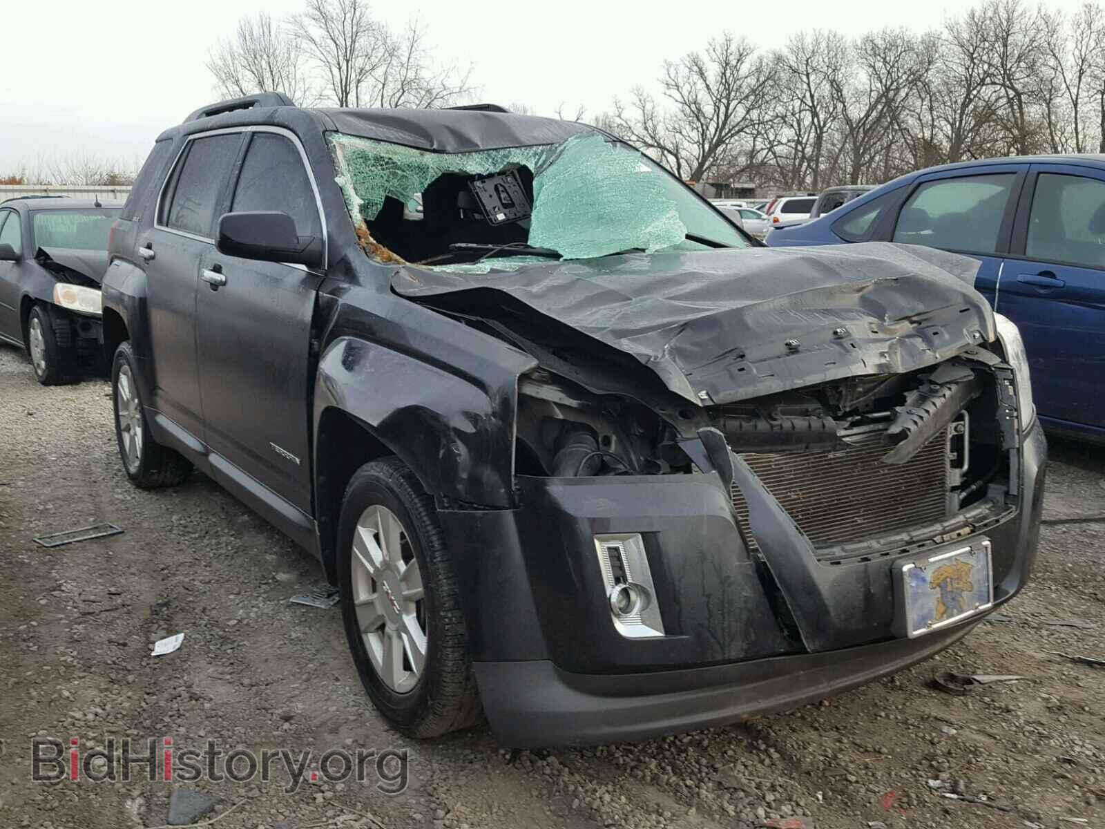 Фотография 2GKFLTEK5C6223339 - GMC TERRAIN 2012