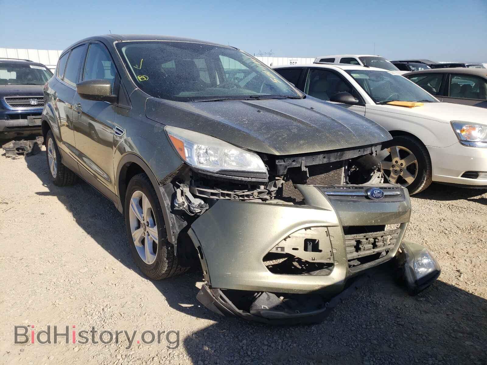 Photo 1FMCU9GX0DUB97917 - FORD ESCAPE 2013