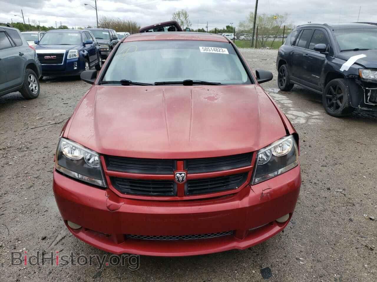 2008 DODGE AVENGER - VIN: 1B3LC56K18N607843 - Фото 5