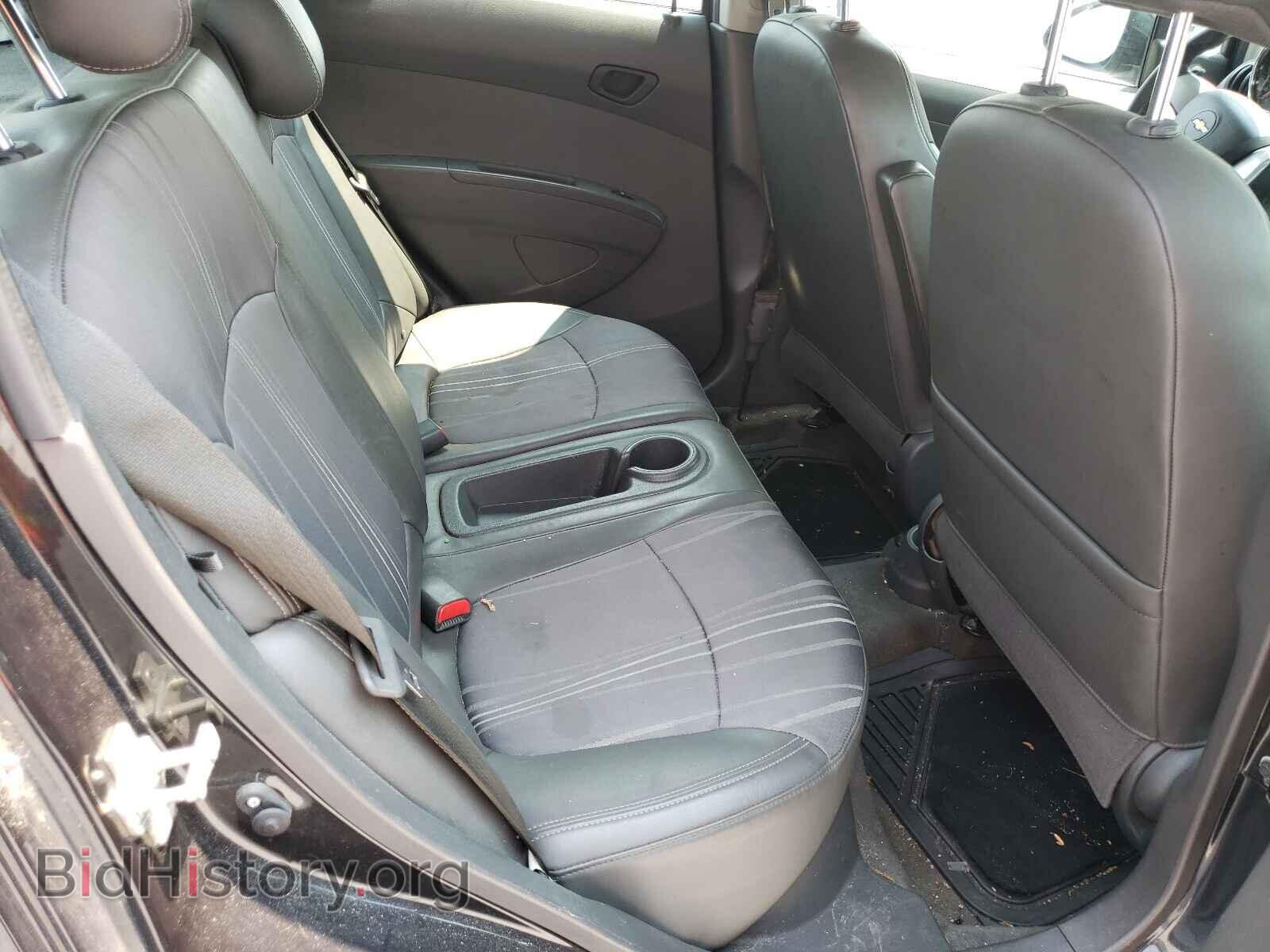 2013 CHEVROLET SPARK - VIN: KL8CA6S98DC571290 - Фото 6