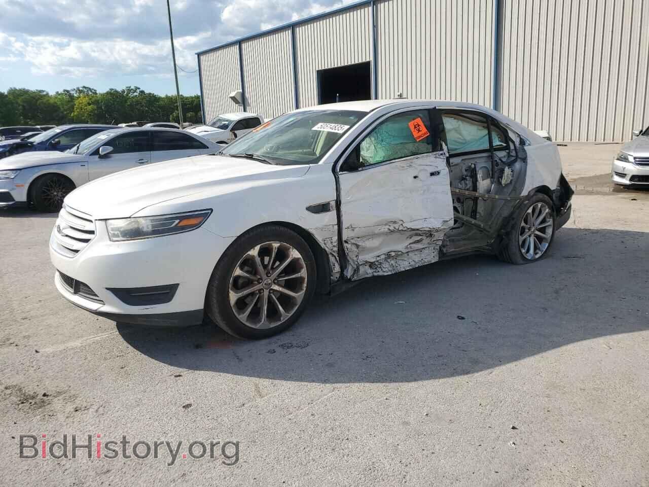 Photo 1FAHP2F83EG159025 - FORD TAURUS 2014