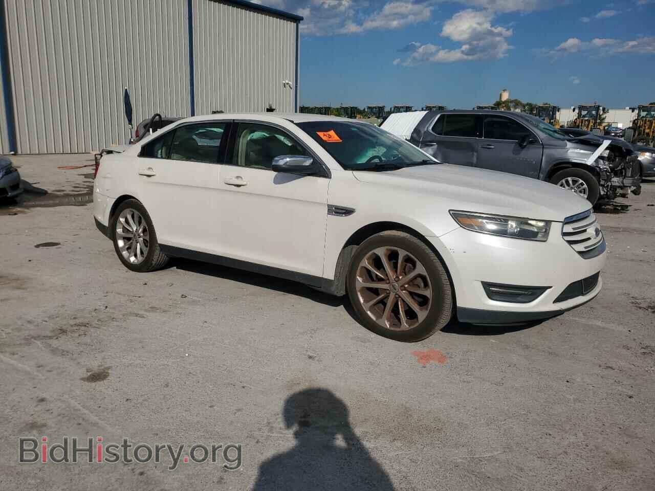 2014 FORD TAURUS - VIN: 1FAHP2F83EG159025 - Фото 4