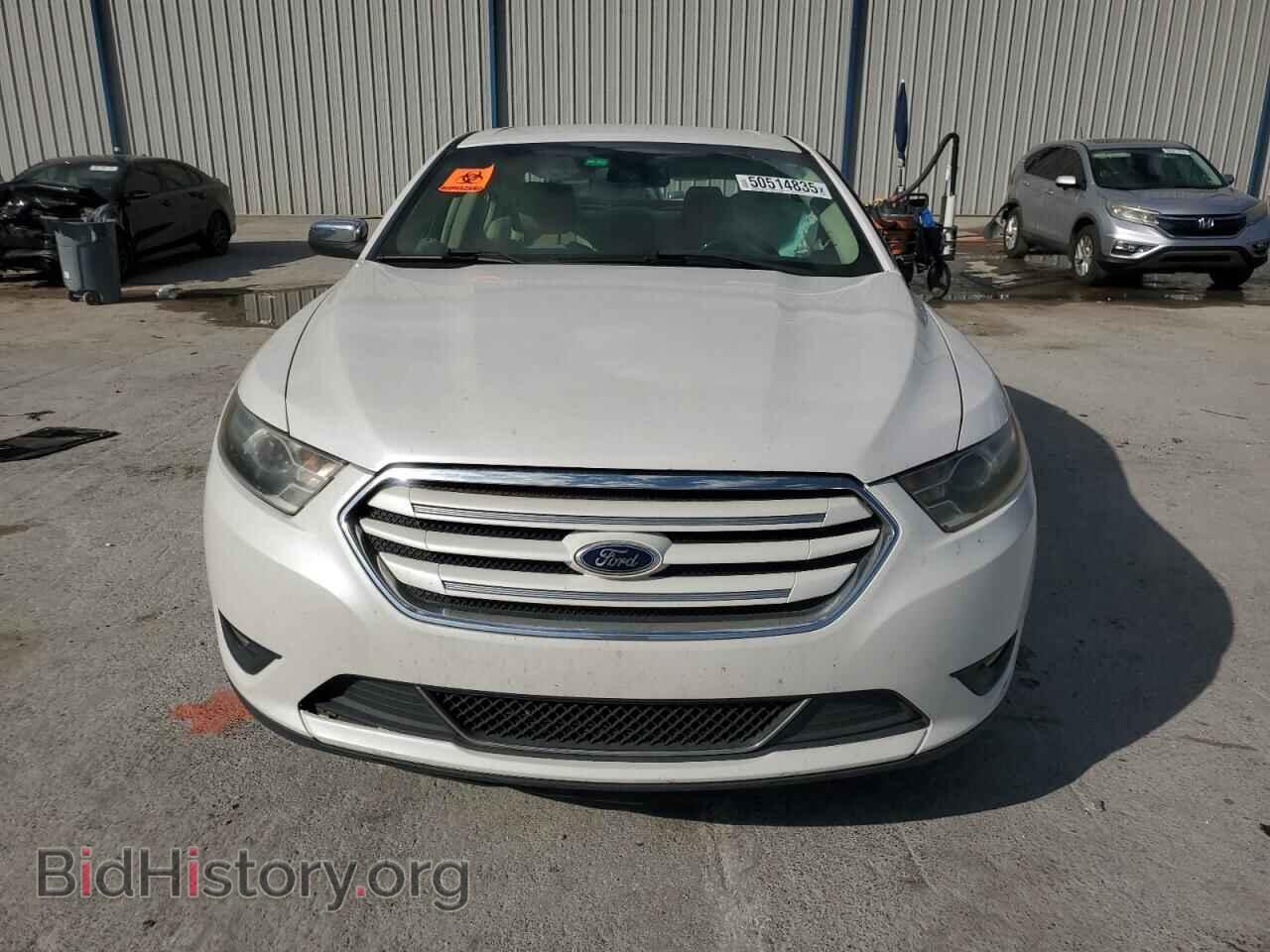 2014 FORD TAURUS - VIN: 1FAHP2F83EG159025 - Фото 5