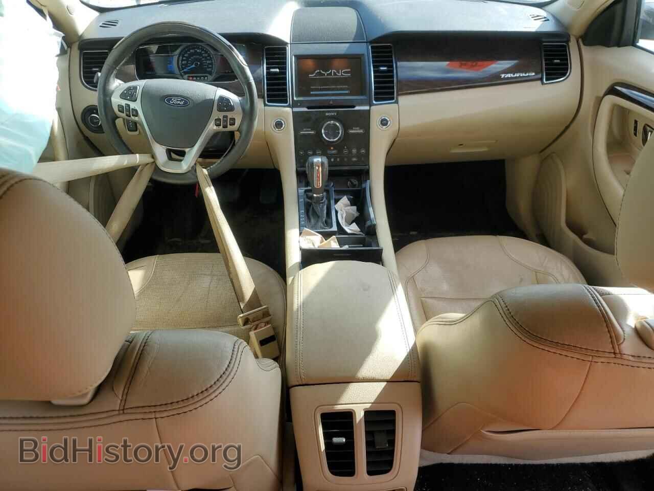 2014 FORD TAURUS - VIN: 1FAHP2F83EG159025 - Фото 8
