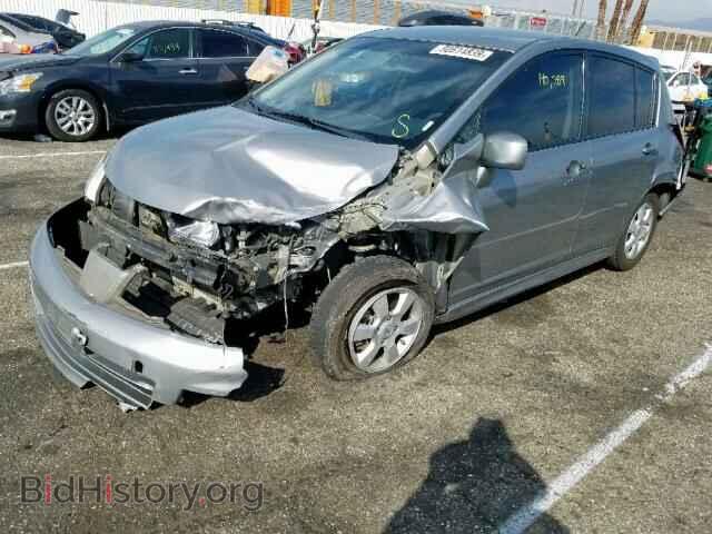 2011 NISSAN VERSA - VIN: 3N1BC1CP5BL371162 - Фото 2